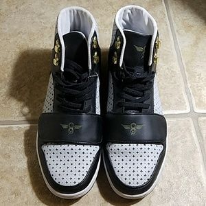 Creative recreation cesario high top men shoes